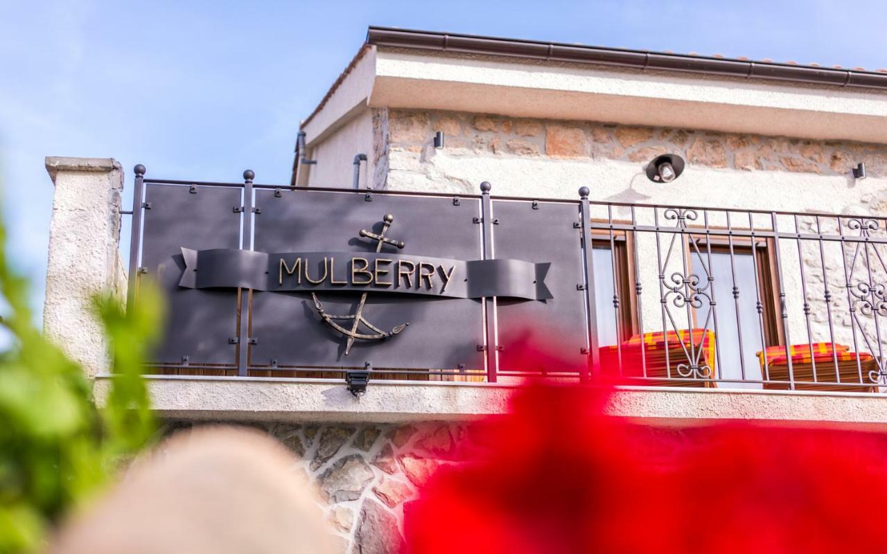 Villa Mulberry Milohnici ภายนอก รูปภาพ